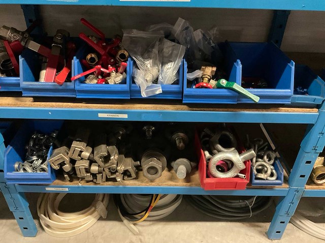 Fabory diverse installatie materialen - afbeelding 81 van  109