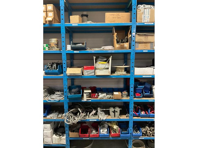 Fabory diverse installatie materialen - afbeelding 83 van  109