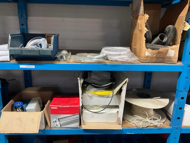 Fabory diverse installatie materialen - afbeelding 85 van  109