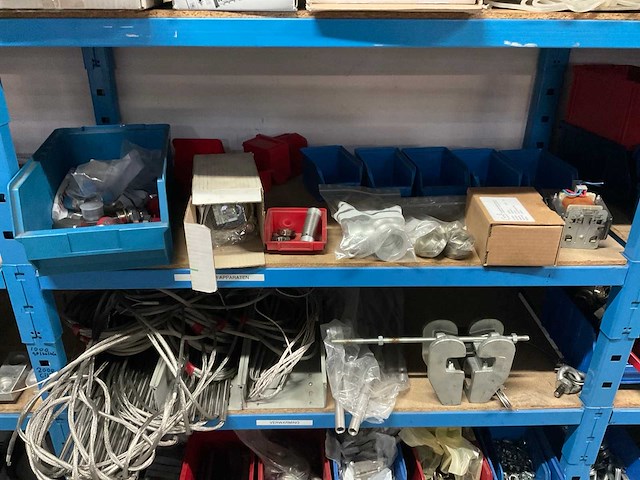 Fabory diverse installatie materialen - afbeelding 87 van  109