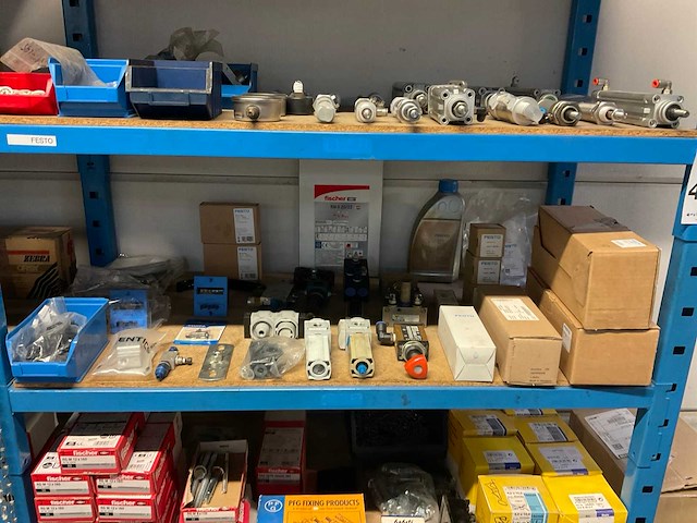 Fabory diverse installatie materialen - afbeelding 77 van  109