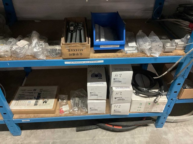 Fabory diverse installatie materialen - afbeelding 96 van  109