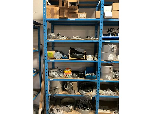 Fabory diverse installatie materialen - afbeelding 97 van  109