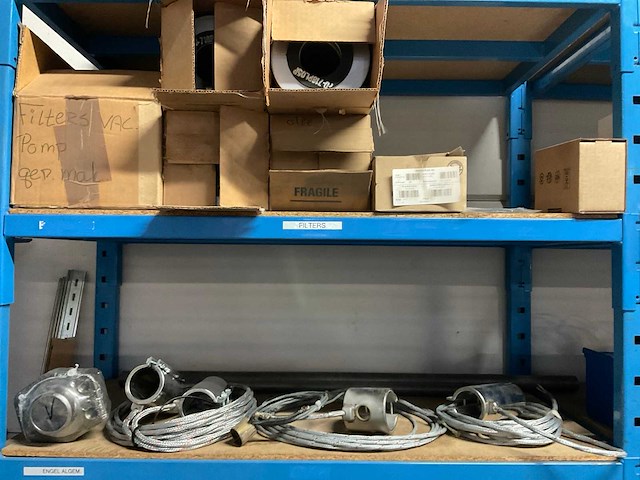 Fabory diverse installatie materialen - afbeelding 98 van  109