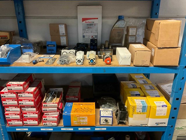 Fabory diverse installatie materialen - afbeelding 88 van  109