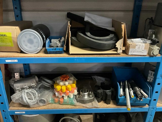 Fabory diverse installatie materialen - afbeelding 101 van  109