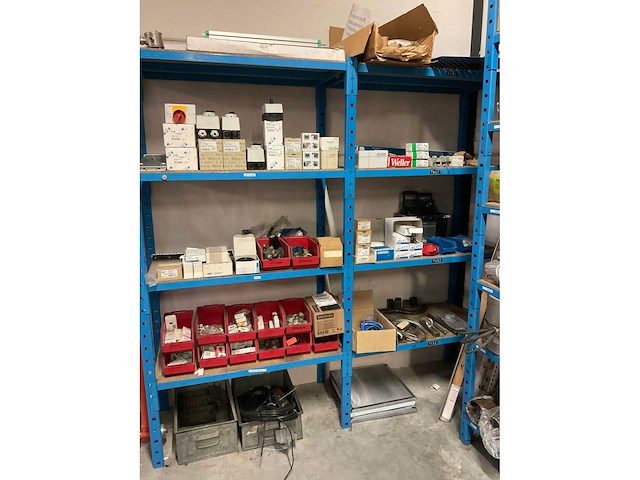 Fabory diverse installatie materialen - afbeelding 104 van  109