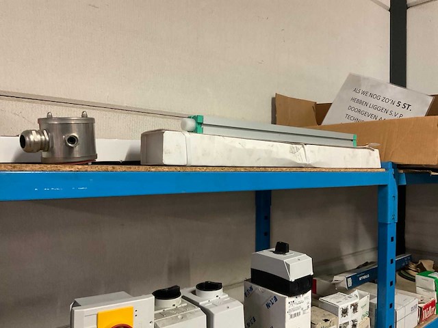 Fabory diverse installatie materialen - afbeelding 106 van  109