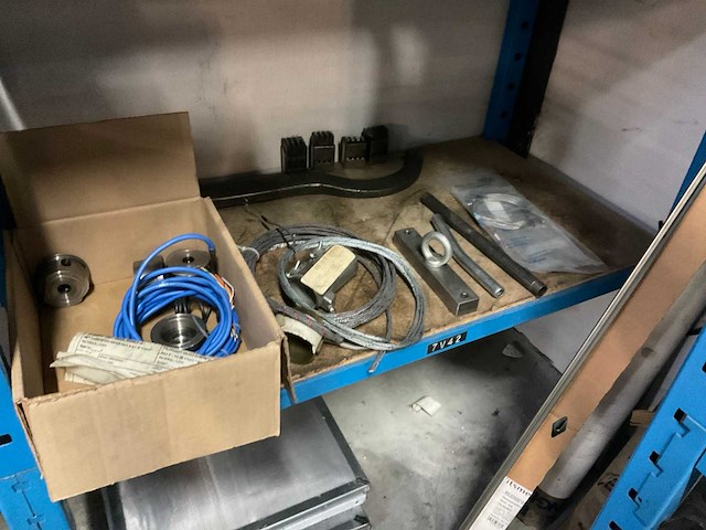 Fabory diverse installatie materialen - afbeelding 109 van  109