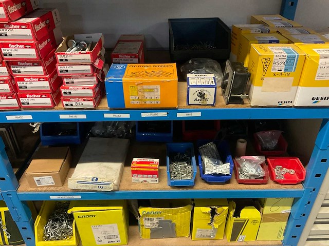 Fabory diverse installatie materialen - afbeelding 99 van  109