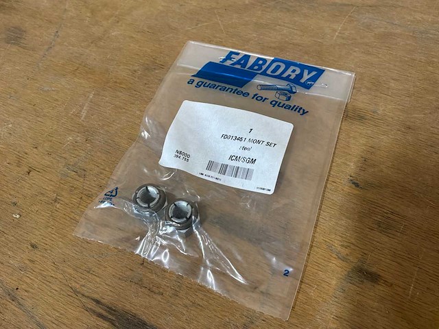 Fabory fd013451 montage set (435x) - afbeelding 1 van  5