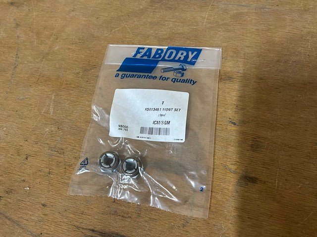 Fabory fd013451 montage set (435x) - afbeelding 2 van  5
