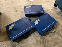 Fabory gereedschapskoffer (3x) - afbeelding 1 van  5