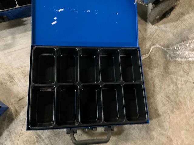 Fabory gereedschapskoffer (3x) - afbeelding 4 van  5