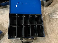 Fabory gereedschapskoffer (3x) - afbeelding 4 van  5