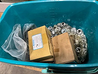 Fabory m16 partij moeren - afbeelding 1 van  3