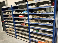 Fabory magazijnstelling (3x) - afbeelding 1 van  9