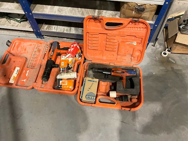 Fabory magazijnstelling (3x) - afbeelding 4 van  9