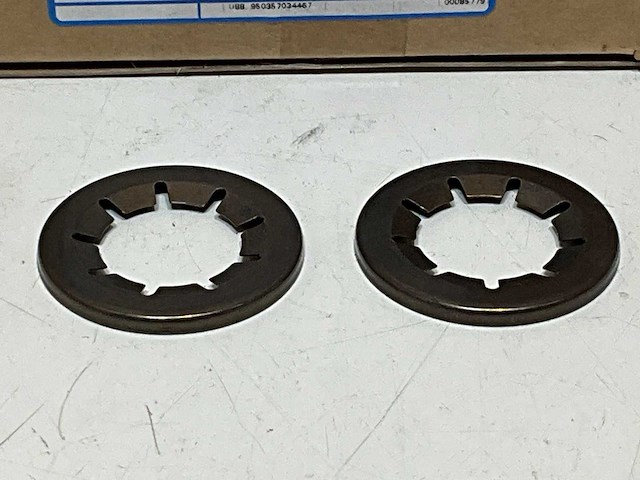 Fabory push on washer 20mm (1500x) - afbeelding 2 van  2