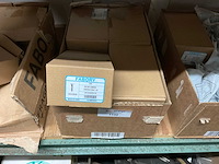 Fabory rvs bout m12 x 50 (400x) - afbeelding 1 van  1