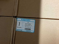 Fabory rvs bout m12 x 50 bouten, moeren & ringen (400x) - afbeelding 2 van  2