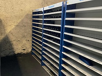 Fabory vakkenkast (2x) - afbeelding 7 van  9