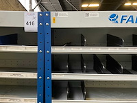 Fabory vakkenkast (2x) - afbeelding 8 van  9