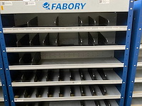 Fabory vakkenkast (2x) - afbeelding 9 van  9