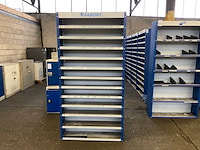 Fabory vakkenkast (3x)