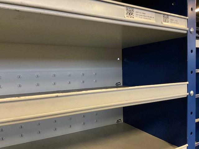 Fabory vakkenkast (3x) - afbeelding 6 van  9