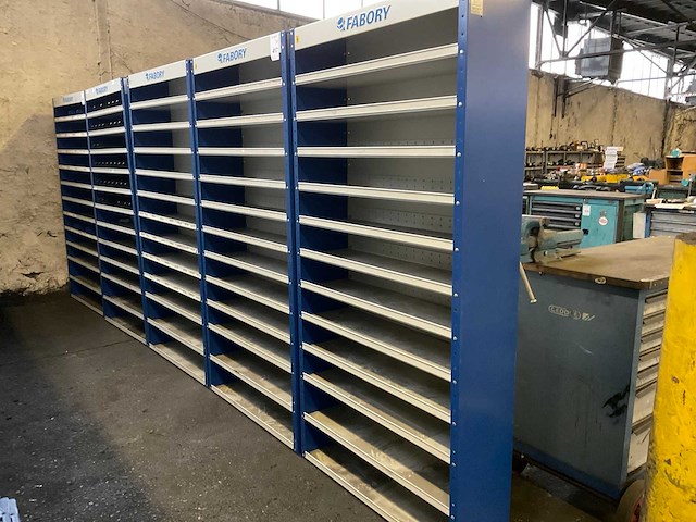 Fabory vakkenkast (3x) - afbeelding 7 van  9