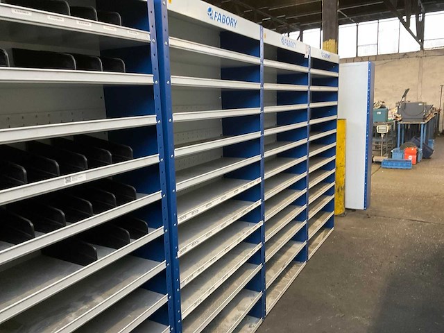 Fabory vakkenkast (3x) - afbeelding 8 van  9