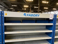 Fabory vakkenkast (3x) - afbeelding 9 van  9