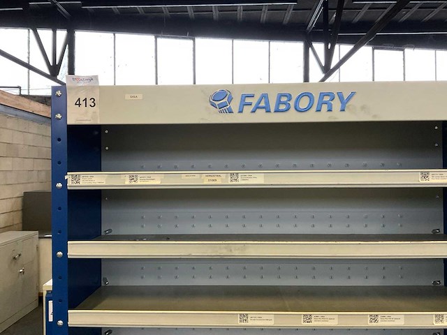 Fabory vakkenkast - afbeelding 7 van  8