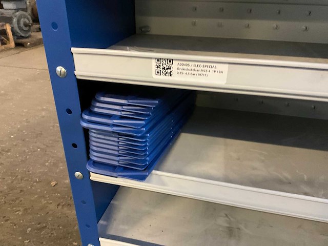 Fabory vakkenkast - afbeelding 8 van  8