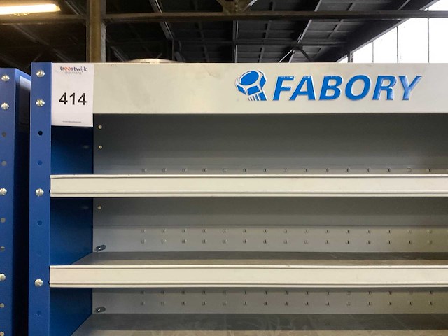 Fabory vakkenkast - afbeelding 7 van  8