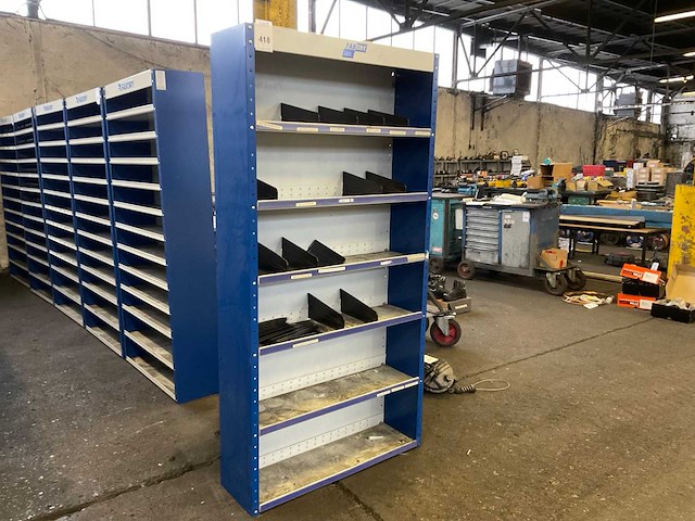 Fabory vakkenkast - afbeelding 2 van  5