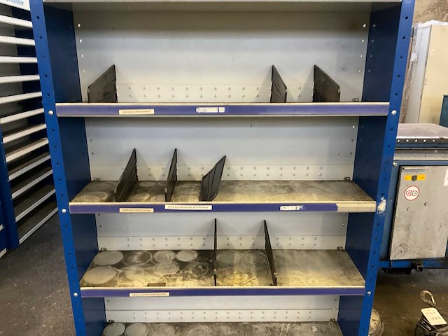 Fabory vakkenkast - afbeelding 5 van  5