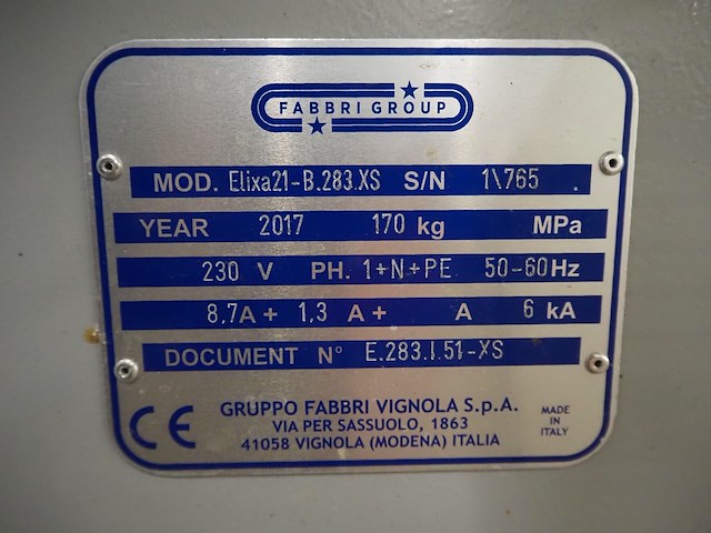 Fabri group - afbeelding 6 van  15