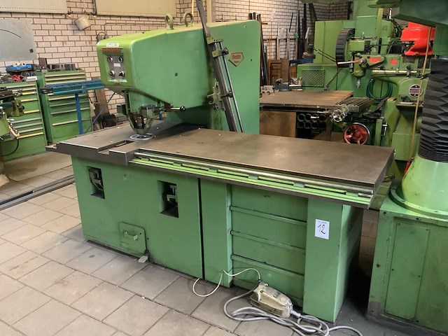 Fabricator r50 ponsmachine - afbeelding 1 van  6