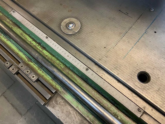 Fabricator r50 ponsmachine - afbeelding 2 van  6