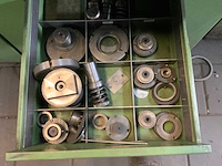 Fabricator r50 ponsmachine - afbeelding 4 van  6