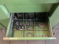 Fabricator r50 ponsmachine - afbeelding 5 van  6
