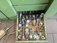 Fabricator r50 ponsmachine - afbeelding 6 van  6