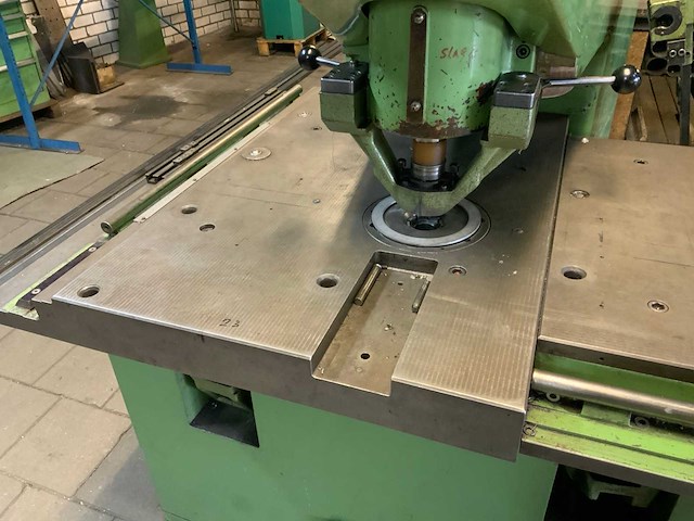 Fabricator r50 ponsmachine - afbeelding 3 van  9
