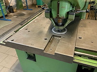 Fabricator r50 ponsmachine - afbeelding 3 van  9