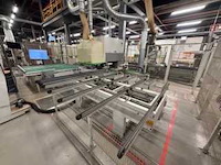 Fabrieks- en magazijninrichting