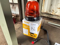 Fabrilcar zwaailamp - afbeelding 2 van  2
