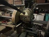 Fabris 250 minor afkortcirkelzaagmachine - afbeelding 2 van  11