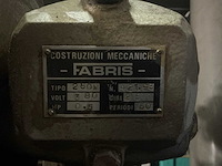 Fabris 250 minor afkortcirkelzaagmachine - afbeelding 3 van  11